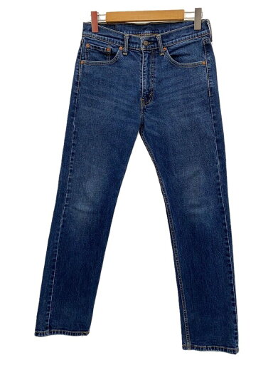 【中古】Levi’s◆ボトム/32/デニム/IDG/PC9-00505-1455【メンズウェア】 【中古】Levi’s◆ボトム/32/デニム/IDG/PC9-00505-1455【メンズウェア】