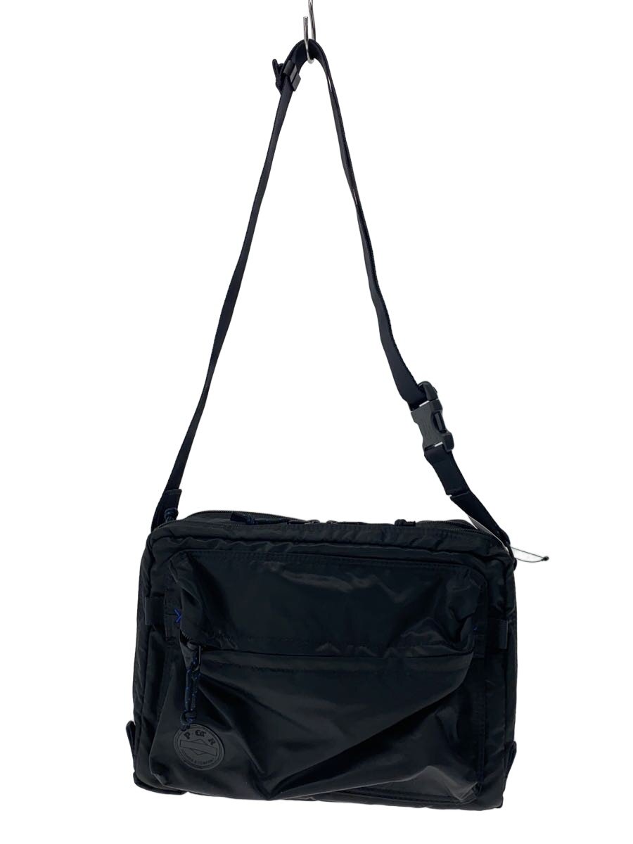 Other - 【中古】YOSHIDA(吉田カバン)◆ショルダーバッグ/--/BLK/無地/POTR/SHOULDER PACK(L) with SOU【バッグ】
