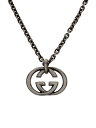 【中古】GUCCI◆ネックレス/SV950/SLV/トップ有/メンズ【服飾雑貨他】(4)