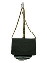 【中古】CHANEL◆箱有/財布/ブラック/レディース/シャネル【服飾雑貨他】