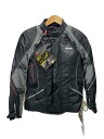 【中古】KOMINE◆スポーツウェアー/S/BLK/07-548【スポーツ】