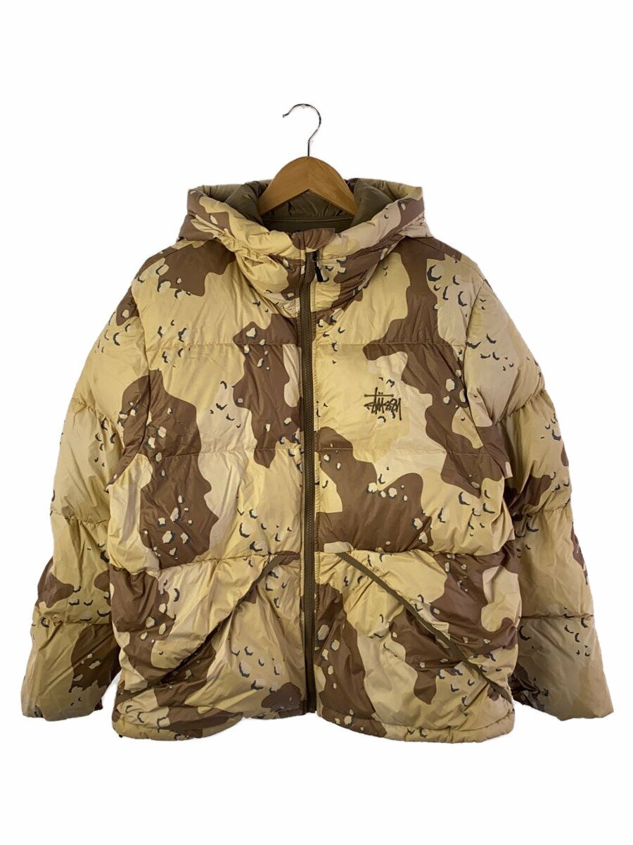 楽天市場】STUSSY ダウン(柄カモフラージュ・迷彩)(コート 楽天市場】STUSSY ダウン(柄カモフラージュ・迷彩)(コート