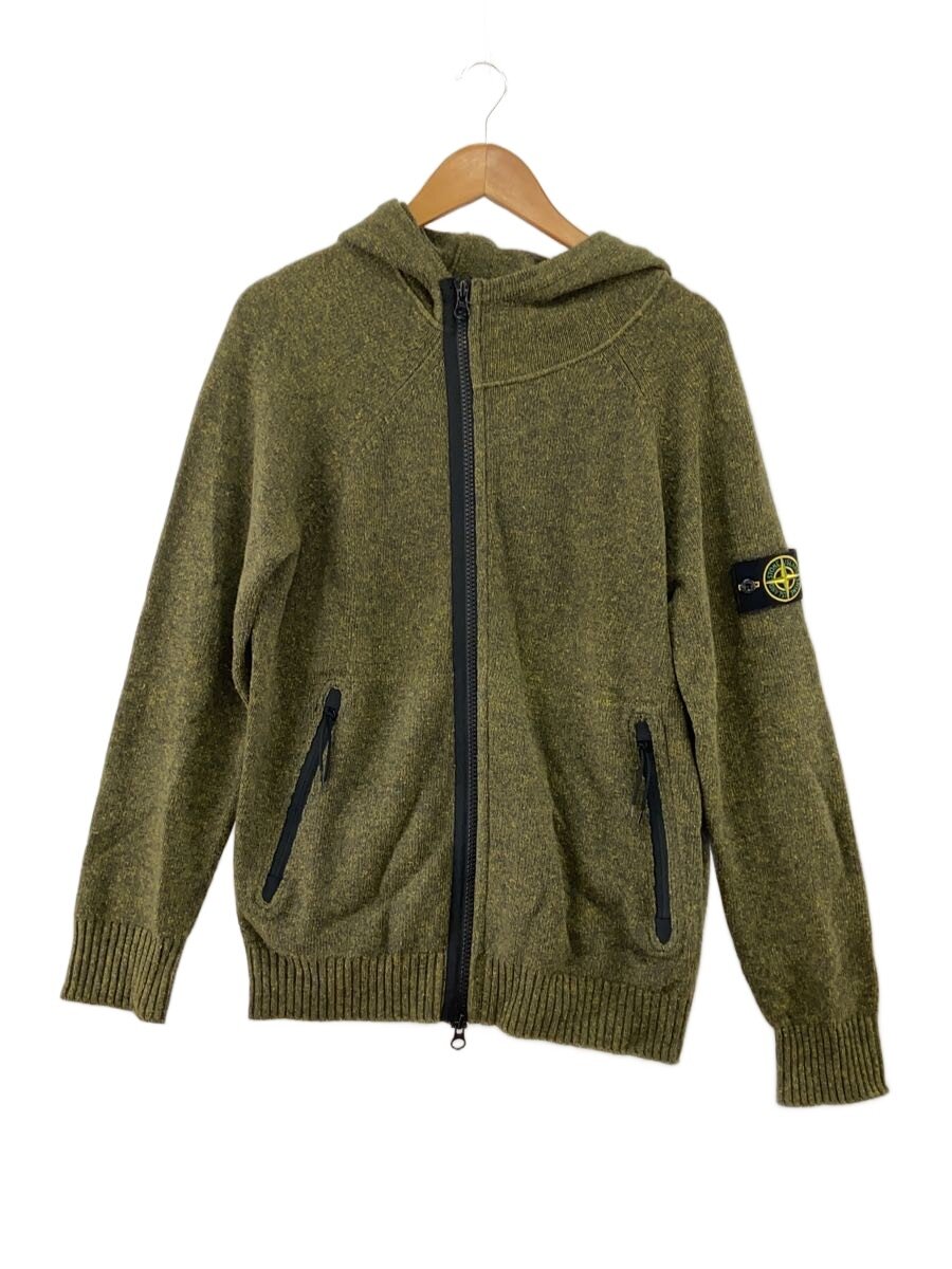 楽天市場】stone island（カラーグリーン）（パーカー｜トップス