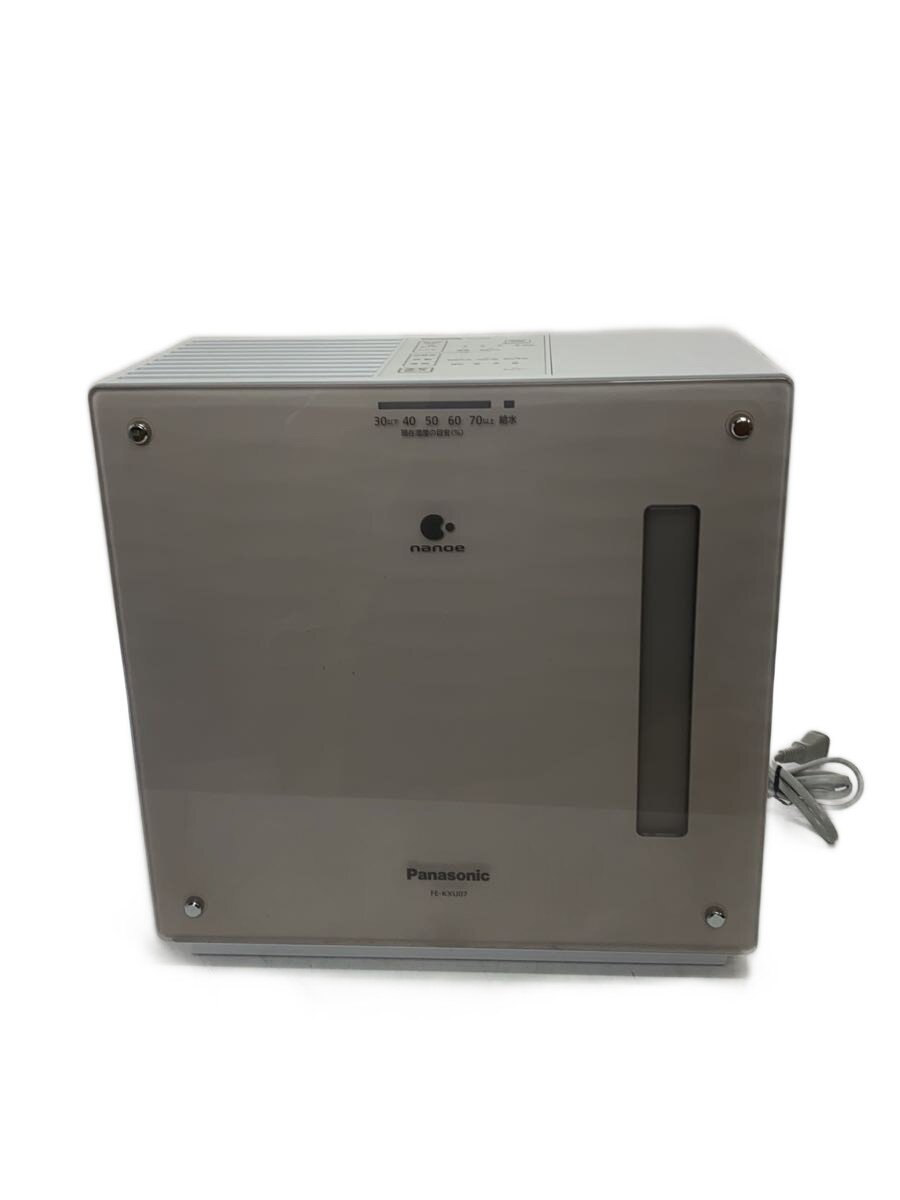 楽天市場】Panasonic ヒーターレス気化式加湿機 FE-KXU07の通販