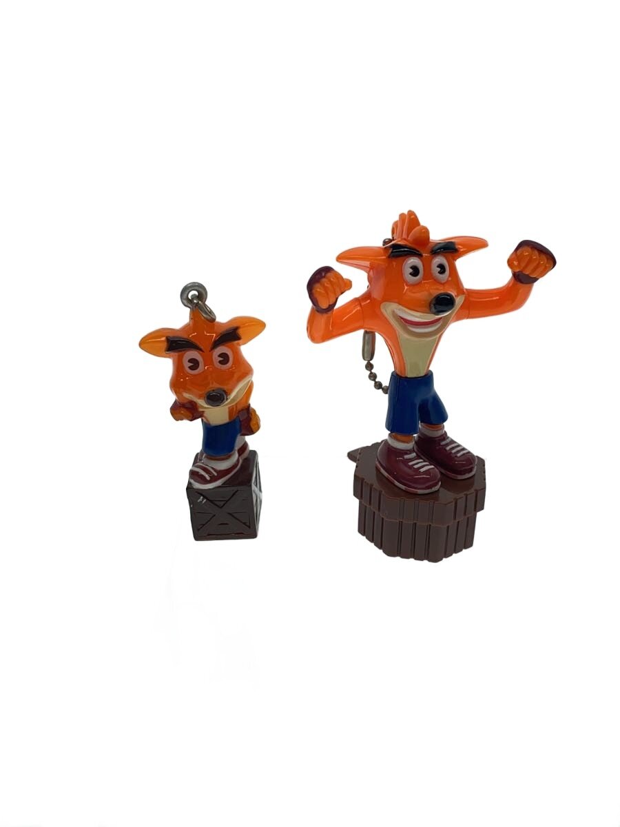 楽天市場】クラッシュ バンディクー フィギュアの通販