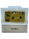 【中古】YASHICA◆フィルムカメラ/MF-1/yellow【カメラ】(2)
