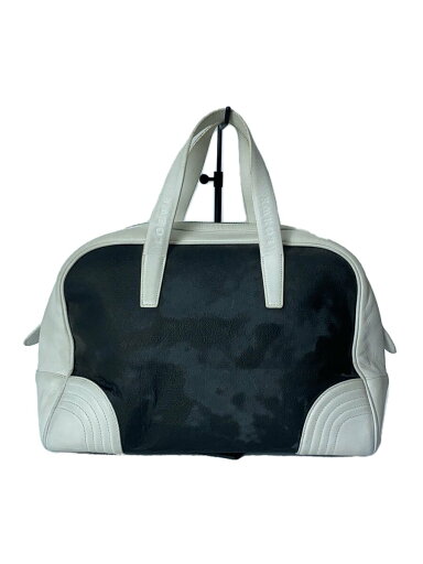 【中古】LOEWE◆トートバッグ/レザー/BLK//【バッグ】 【中古】LOEWE◆トートバッグ/レザー/BLK//【バッグ】