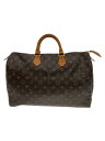 yÁzLOUIS VUITTON1)Xs[fB40_mOELoX_BRW/PVC/BRWyobOz