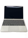【中古】Apple◆ノートPC/8GB/HDD250GB/2015/A1534【パソコン】