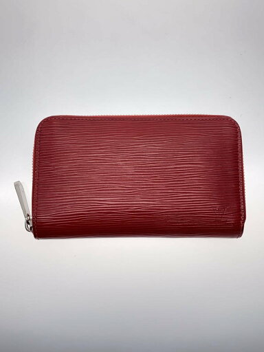 【中古】LOUIS VUITTON◆ジッピー・コンパクトウォレット_エピ_BRD/レザー/BRD/レディース【服飾雑貨他】 【中古】LOUIS VUITTON◆ジッピー・コンパクトウォレット_エピ_BRD/レザー/BRD/レディース【服飾雑貨他】