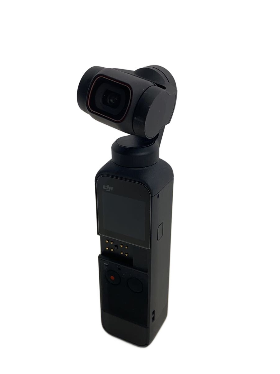 【中古】DJI◆ビデオカメラ DJI POCKET 2 OP2CP1//【カメラ】