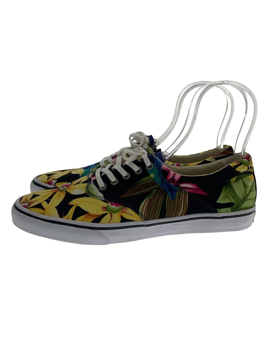 【中古】GRAVIS◆FILTER CC Floral/ローカットスニーカー/27.5cm/マルチカラー【シューズ】