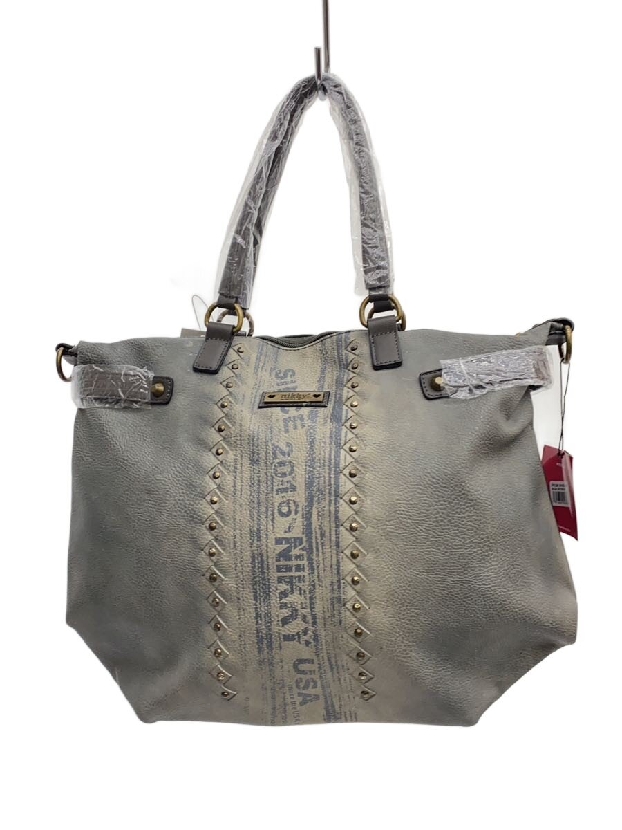 【中古】nicole lee◆ショルダーバッ�