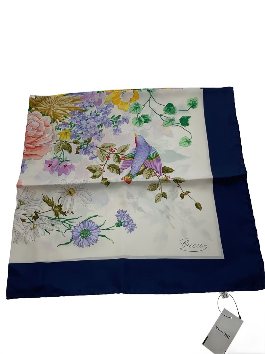 楽天市場】グッチ 花柄 中古 スカーフの通販