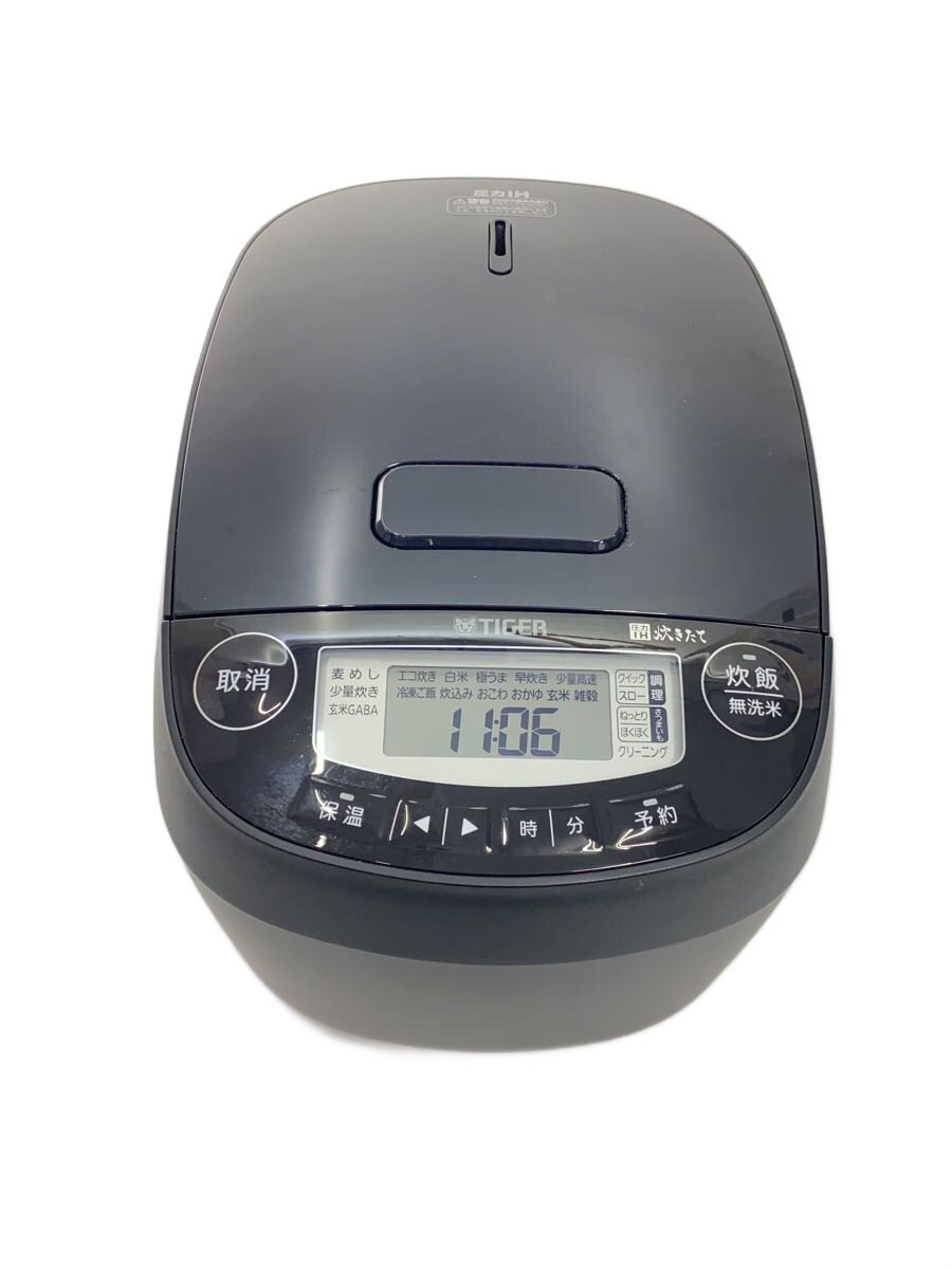 【中古】TIGER◆炊飯器 炊きたて JPV-10E4//【家電・ビジュアル・オーディオ】