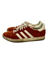 【中古】adidas◆GAZELLE_ガゼル/26cm/ORN【シューズ】(4)