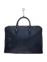 【中古】PORTER◆ブリーフケース/--/BLK【バッグ】
