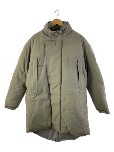 【中古】HOUSTON◆ダウンジャケット/S/ポリエステル/GRY/無地/J-8148-641-1388【メンズウェア】 【中古】HOUSTON◆ダウンジャケット/S/ポリエステル/GRY/無地/J-8148-641-1388【メンズウェア】