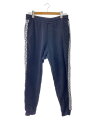 【中古】VERSACE◆ボトム/M/コットン/BLK/1012176 1A08821【メンズウェア】