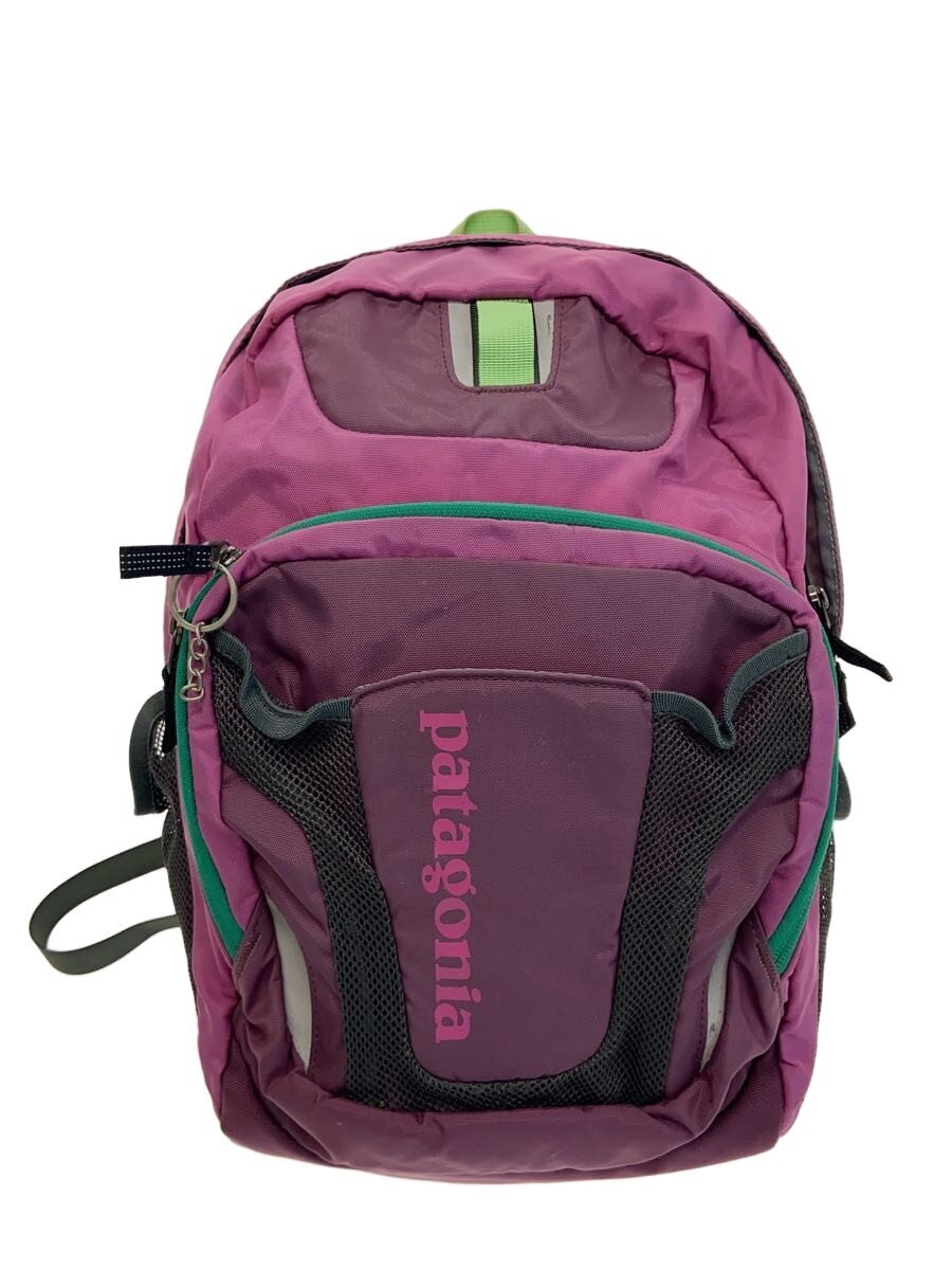 【中古】patagonia◆リュック/ナイロン/PUP/467236961【バッグ】