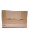 【中古】BALMUDA◆トースター/K11A-BK//【家電・ビジュアル・オーディオ】