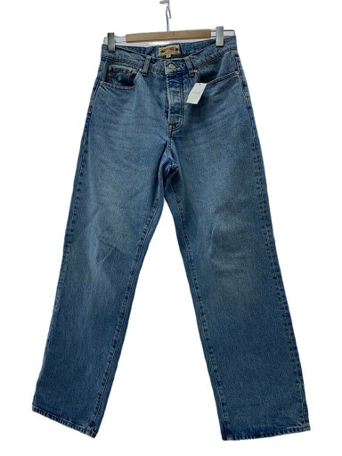 【中古】STUSSY◆CLASSIC JEAN DENIM/ボトム/30/コットン/IDG/無地/116601/裾ダメージ有【メンズウェア】 【中古】STUSSY◆CLASSIC JEAN DENIM/ボトム/30/コットン/IDG/無地/116601/裾ダメージ有【メンズウェア】