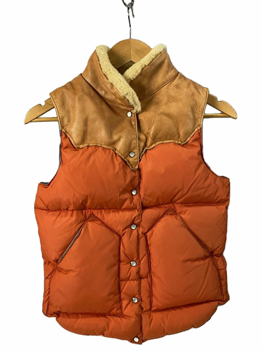楽天市場】ロッキーマウンテン ダウンベスト 中古（コート・ジャケット