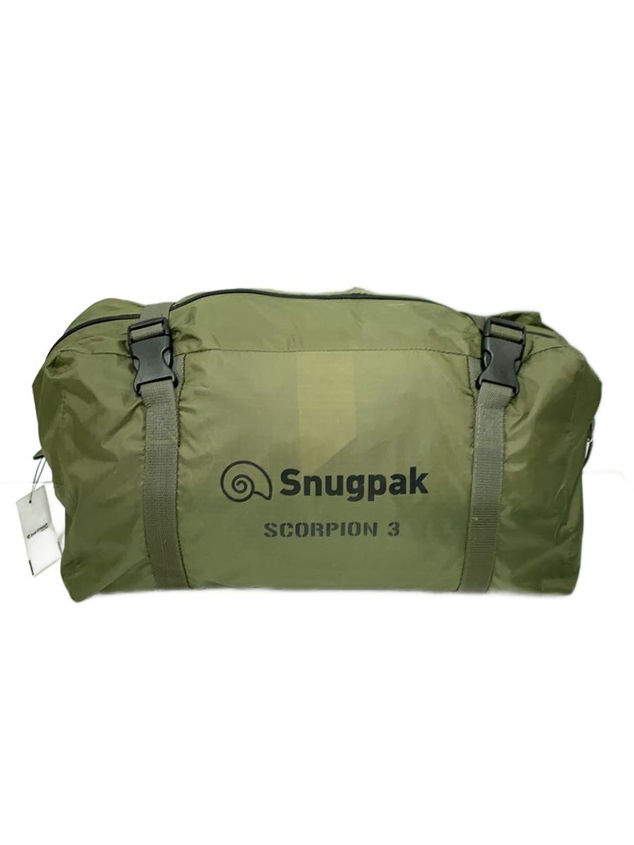 楽天市場】snugpak(スナグパック) スコーピオン3の通販