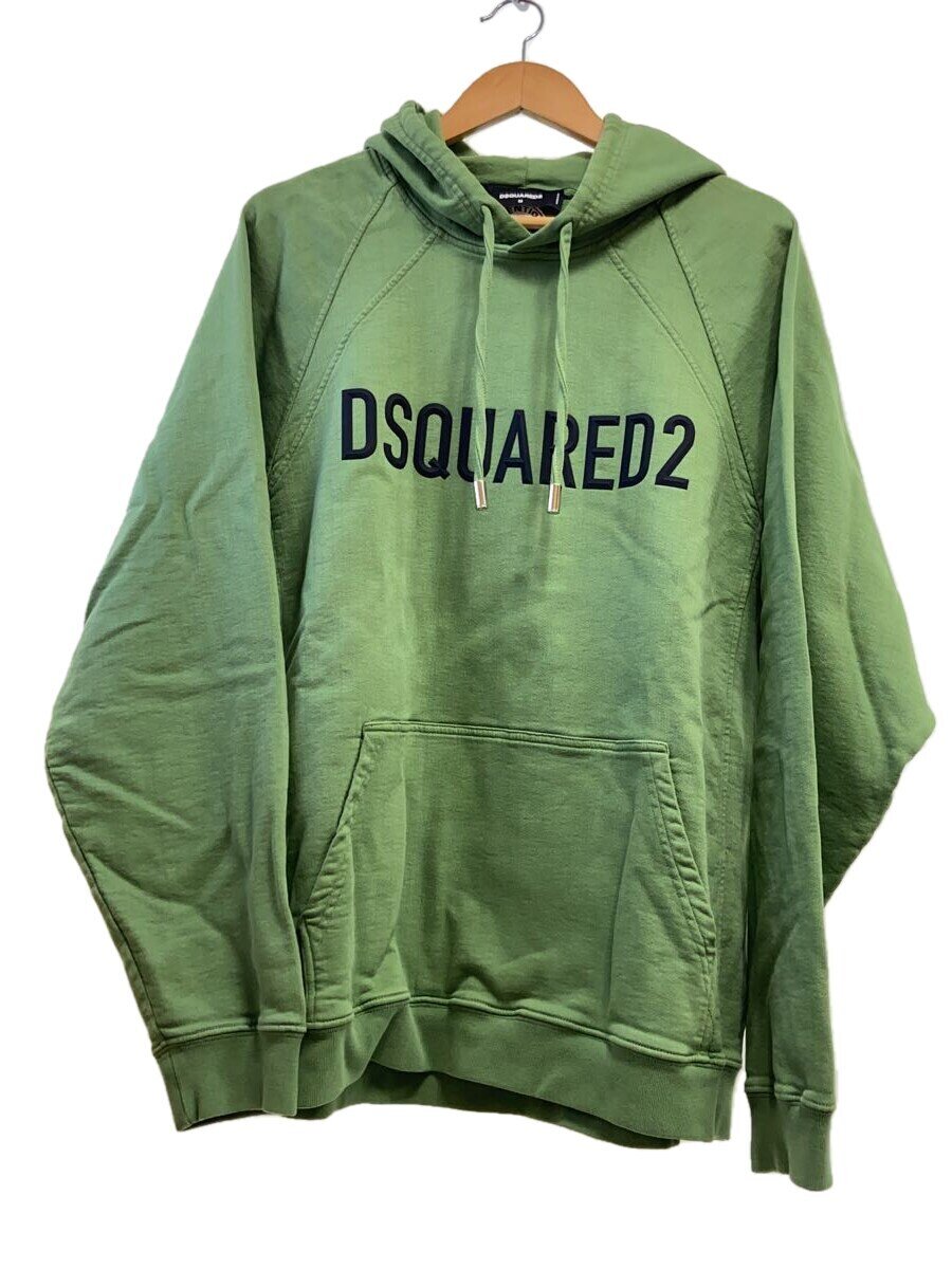 パーカー・フーディ Dsquared2 Oversized Green Sweatshirt 楽天市場】ディースクエアード(カラーグリーン)(パーカー