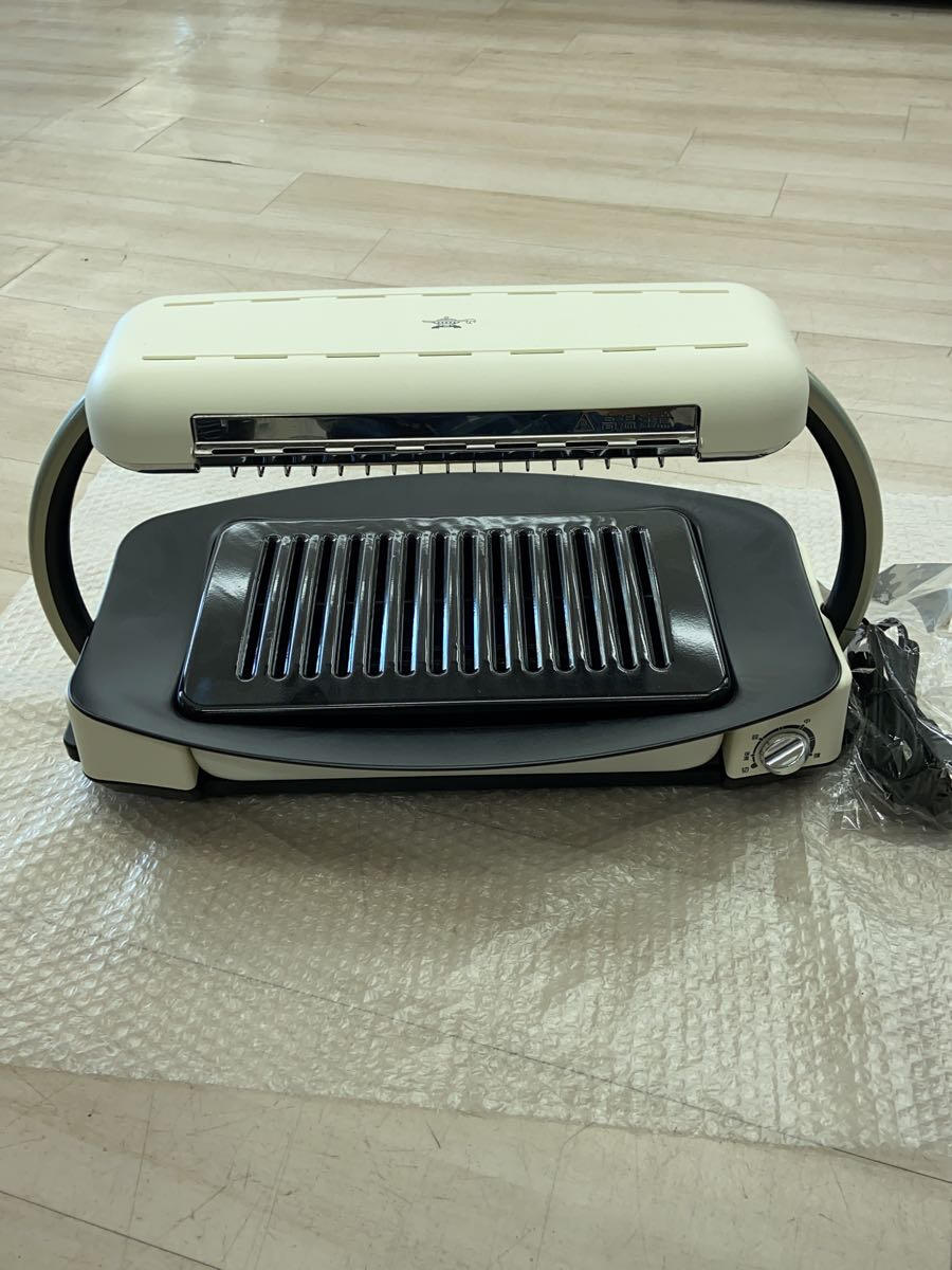 【中古】日本エー・アイ・シー◆ホットプレート・グリル鍋/AEG-G13A【家電・ビジュアル・オーディオ】