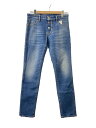 【中古】DSQUARED2◆スキニーパンツ/46