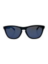 【中古】OAKLEY◆サングラス/ウェリントン/BLK/BLU/メンズ...(4)