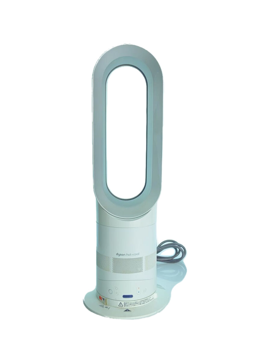 Dyson AM05 Hot + Cool Fan Heater, Blue - 扇風機 Dyson AM05 Hot + Cool Fan Heater, Blue - 扇風機