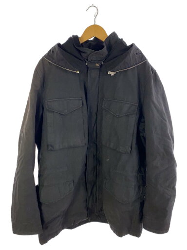 【中古】C.P.COMPANY◆ジャケット/--/コットン/BLK/無地/41184864/54//【メンズウェア】 【中古】C.P.COMPANY◆ジャケット/--/コットン/BLK/無地/41184864/54//【メンズウェア】