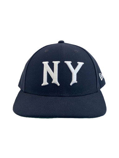 【中古】NEW ERA◆NEW ERA/WAIPER別注/キャップ/NY/7 1/4/コットン/NVY/無地/メンズ//【服飾雑貨他】 【中古】NEW ERA◆NEW ERA/WAIPER別注/キャップ/NY/7 1/4/コットン/NVY/無地/メンズ//【服飾雑貨他】