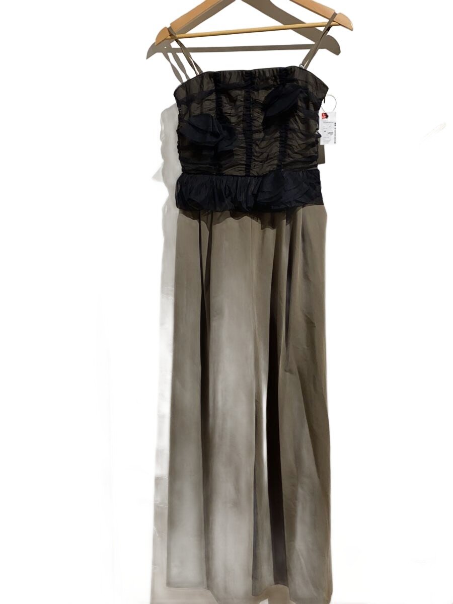 MAISON SPECIAL◆Tulle Docking All In One/36/ポリエステル/KHK/21251265903//