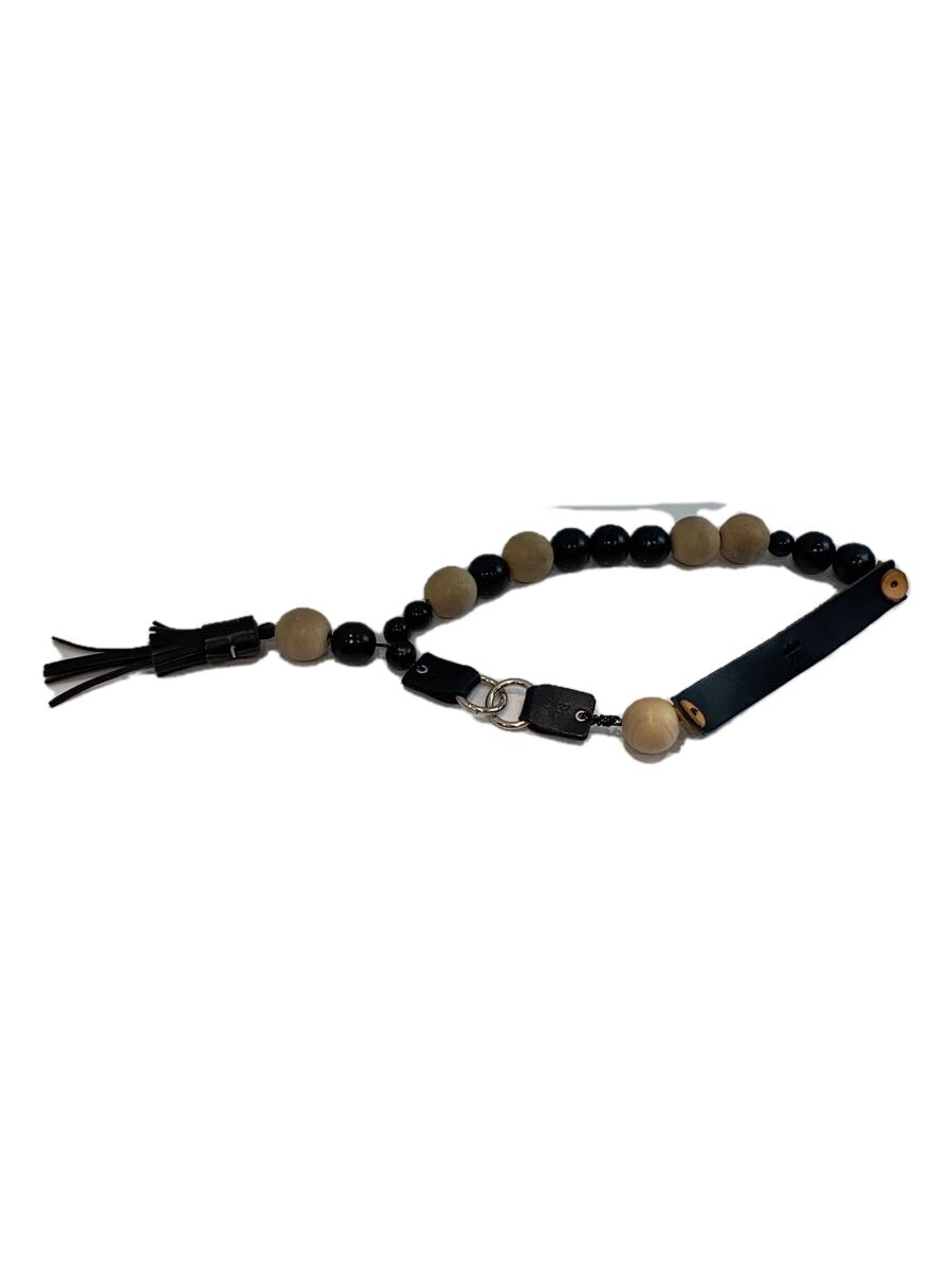Other - 【中古】NODZOKU◆ウォレットチェーン/--/BLK/メンズ/LOOP WOOD【服飾雑貨他】