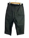 【中古】COMME des GARCONS HOMME◆ボトム/S/コットン/BLK/無地/HI-P029【メンズウェア】