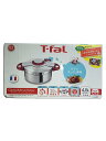 【中古】T-fal◆圧力鍋/クリプソ ミニット イージー ルビーレッド/容量:4.5L/RED/P4620669【キッチン用品】