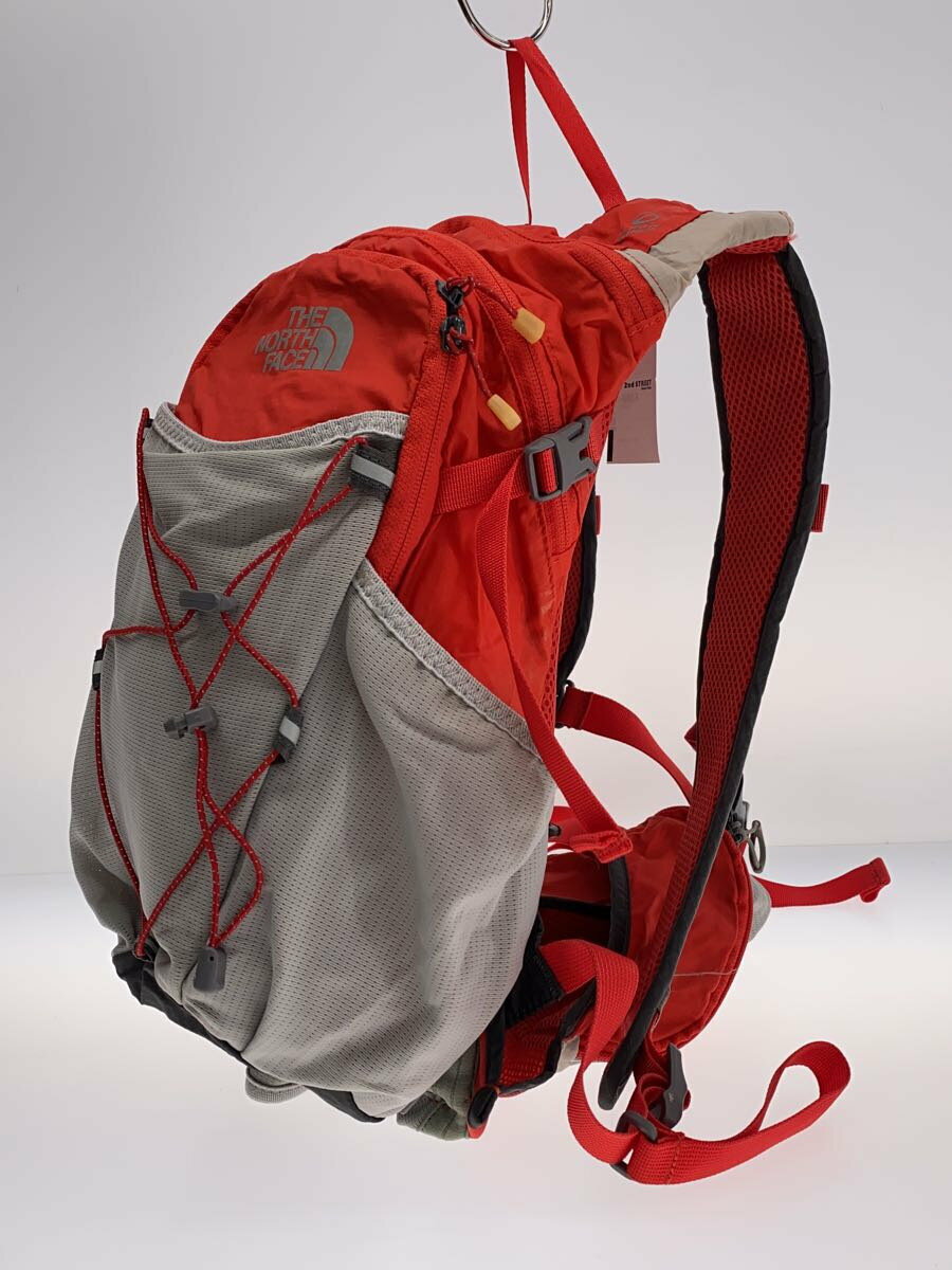 【中古】THE NORTH FACE◆リュック/--/RED/NM61214【バッグ】