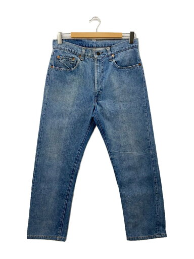 【中古】Levi’s◆VT/70s/66前期/505/ストレートパンツ/32/デニム/IDG/丈詰め有/実寸W32【メンズウェア】 【中古】Levi’s◆VT/70s/66前期/505/ストレートパンツ/32/デニム/IDG/丈詰め有/実寸W32【メンズウェア】