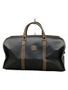 【中古】dunhill◆ボストンバッグ/--/BRW【バッグ】
