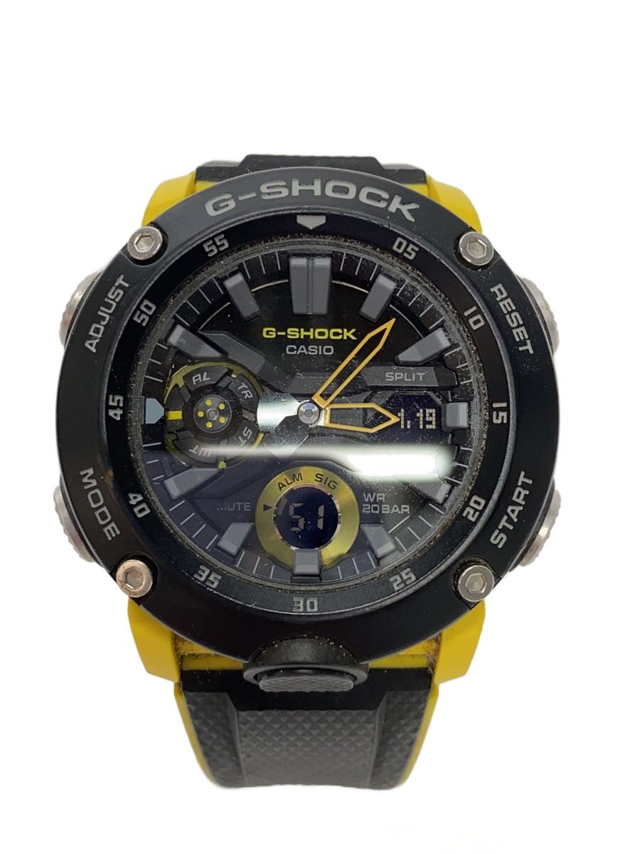 【ブランド】CASIO 【ブランドカナ】カシオ 【型番】 【程度】B 【サイズ】 【メインカラー】 【素材・生地】 【キーワード】　　　/ 2026/01/24 セカンドストリート上越店【1964】【中古】CASIO◆腕時計/デジアナ/GA-2000 ブランド CASIO 型番 カラー 柄 素材・生地 >色・素材について サイズ >サイズ表示について 実寸（cm） 【腕時計】 ケース縦：5 / ケース横：4.6 / 文字盤縦：3.6 / 文字盤横：3.6 / ケースの厚さ：1.3 / バンド幅：2.5 / 手首周り：/ 【その他】 その他サイズ：/ 商品は　セカンドストリート上越店の店頭にて販売しております。商品に関するお問合わせは、お電話(TEL:025-521-7450)にて、問合わせ番号：2319648229277をお伝えください。 配送方法やお支払い方法に関するお問い合わせは、サポートセンターまでご連絡をお願いします。 ※お電話の対応は営業時間内のみとなります。お問い合わせフォームでお問い合わせの際はご注文番号をご記入下さい この商品に関する出品店舗からのコメント 汚れ有大きなダメージなく、一般的な中古品になります。店頭でも同時に販売している為、状態に変化がある場合がございます。※光の加減により、実際のものと異なる色に見える場合がございます。ご不明な点はお気軽に販売店舗までお問い合わせくださいませ。