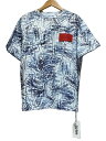 【中古】Jean Paul Gaultier◆Tシャツ/XS/コットン/WHT/総柄/21/04-U-TS026-J505【メンズウェア】(4)