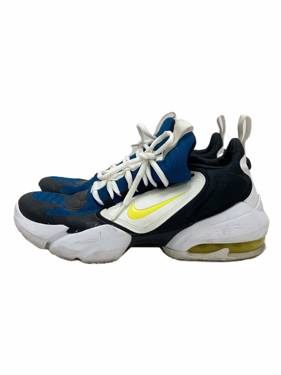ナイキ NIKE メンズ スニーカー ナイキ エア マックス アルファ