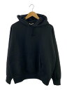 【中古】AURALEE◆BAGGY POLYESTER SWEAT P/O PARKA/パーカー/4/コットン/A9AP01PU//【メンズウェア】(4)