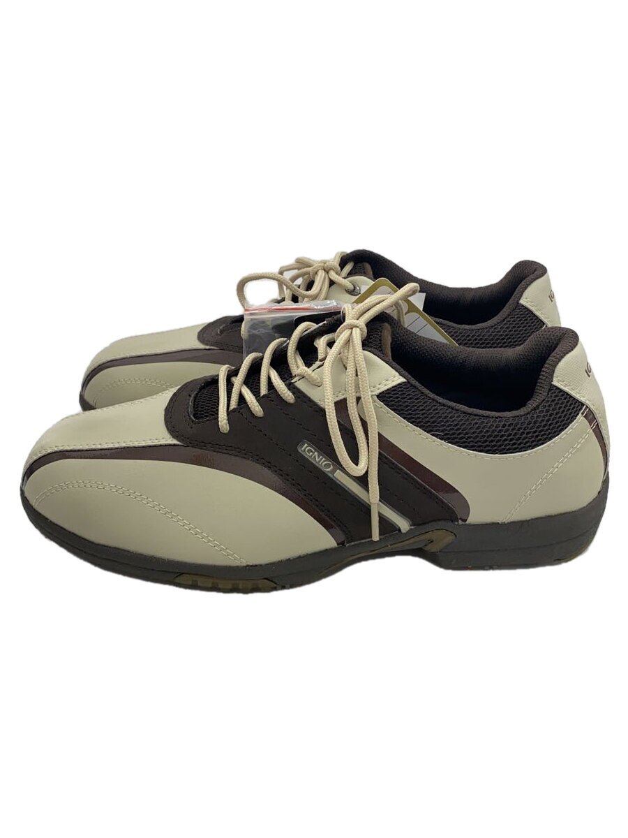 【中古】IGNIO◆ゴルフシューズ/28/BRW【スポーツ】