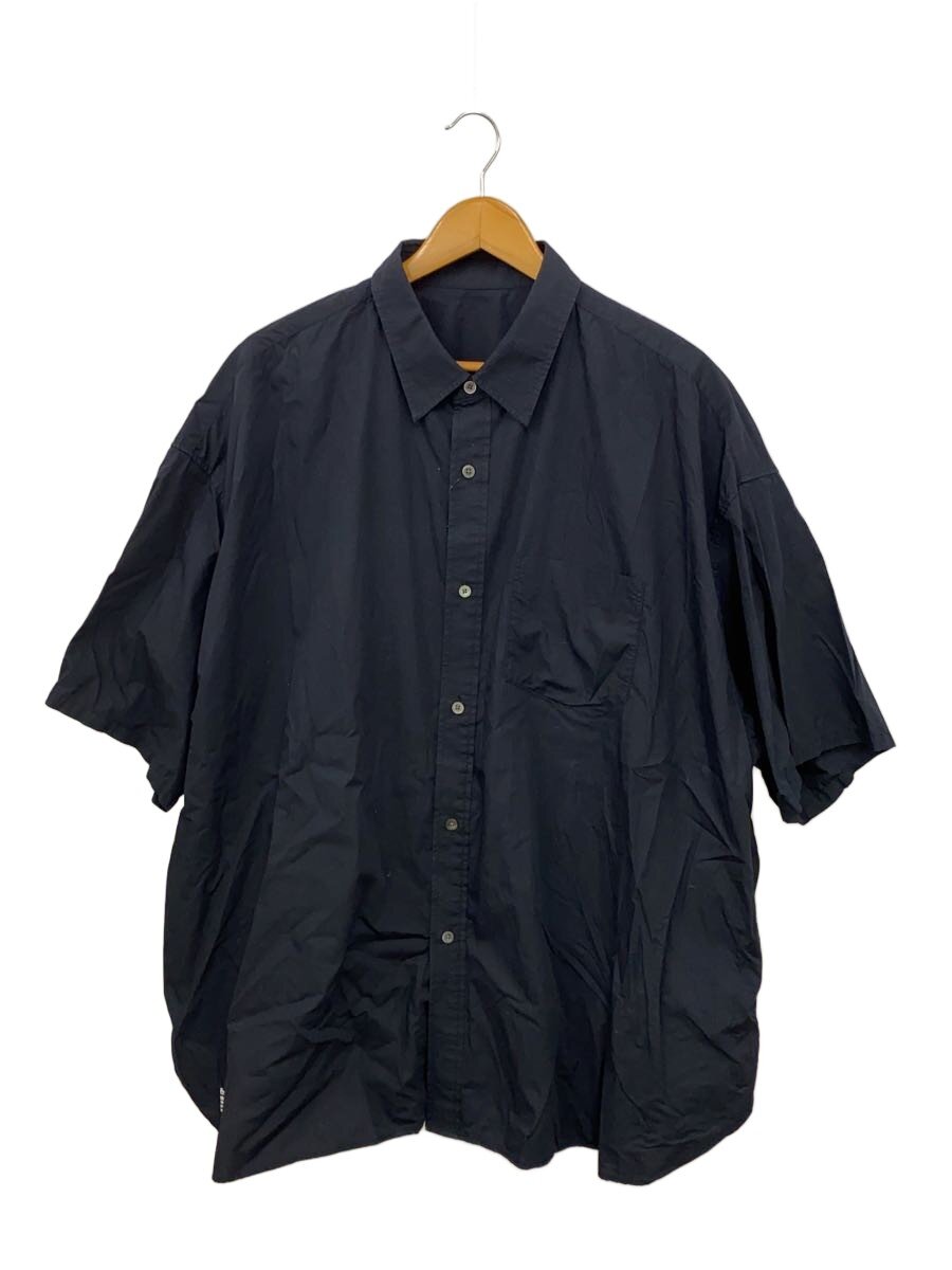 FreshService◆CORPORATE UNIFORM S/S SHIRT/半袖シャツ/L/コットン/BLK/FSC241-50111B//