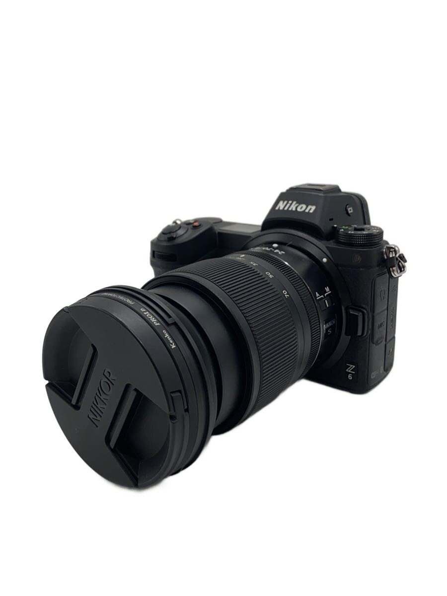 【ブランド】Nikon 【ブランドカナ】ニコン 【型番】 【程度】B 【カラー】 【キーワード】　　 2026/07/13 セカンドストリート静岡曲金店 【3563】【中古】Nikon◆デジタル一眼カメラ Z 6 24-70 レンズキット【カメラ】 ブランド Nikon 型番 カラー 実寸（cm） 【/】 幅：13 / 高さ：9 / 奥行：18 【その他】 その他サイズ：/ 商品は　セカンドストリート静岡曲金店の店頭にて販売しております。商品に関するお問合わせは、お電話(TEL:054-654-4805)にて、問合わせ番号：2335634729286をお伝えください。 配送方法やお支払い方法に関するお問い合わせは、サポートセンターまでご連絡をお願いします。 ※お電話の対応は営業時間内のみとなります。お問い合わせフォームでお問い合わせの際はご注文番号をご記入下さい この商品に関する出品店舗からのコメント 充電器が欠品しております。