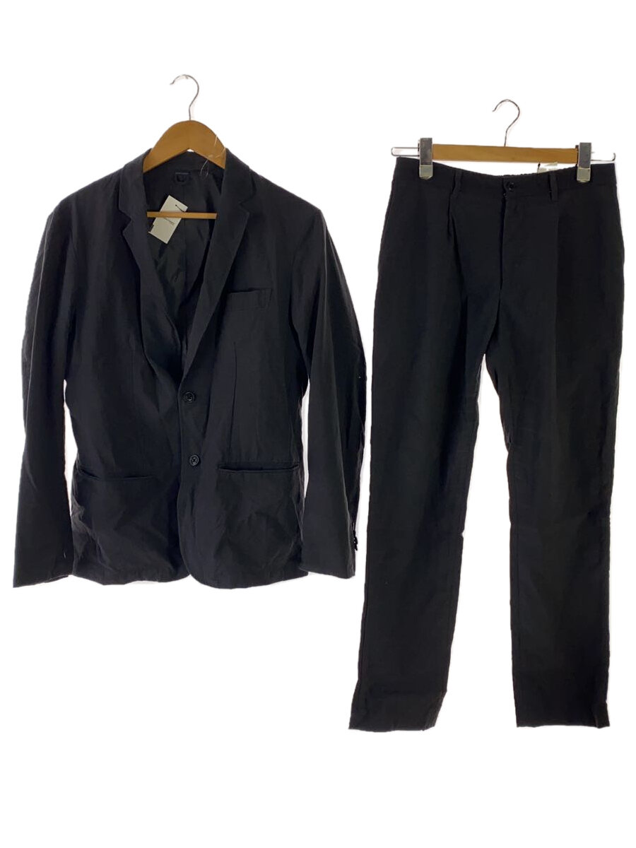 【中古】UNITED ARROWS◆セットアップ/M/ナイロン/GRY/1122-133-4691/1122-133-6142//【メンズウェア】